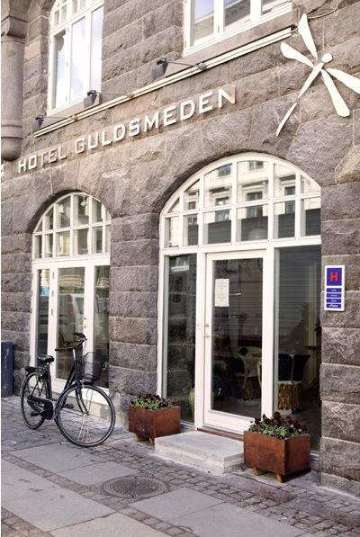 Bertrams Guldsmeden